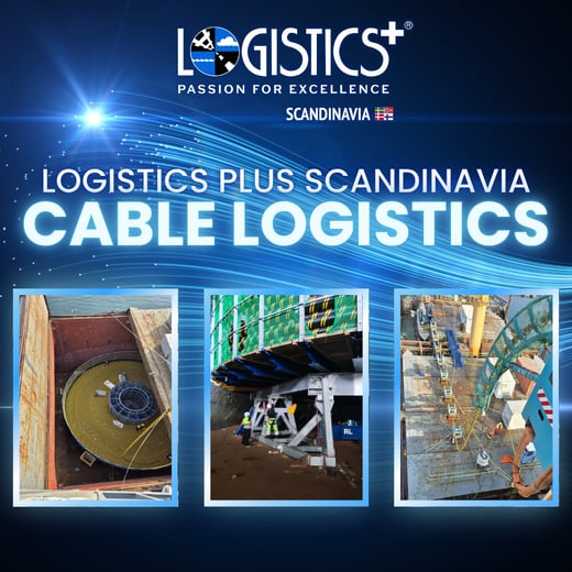 LP Scan Cable Logistics